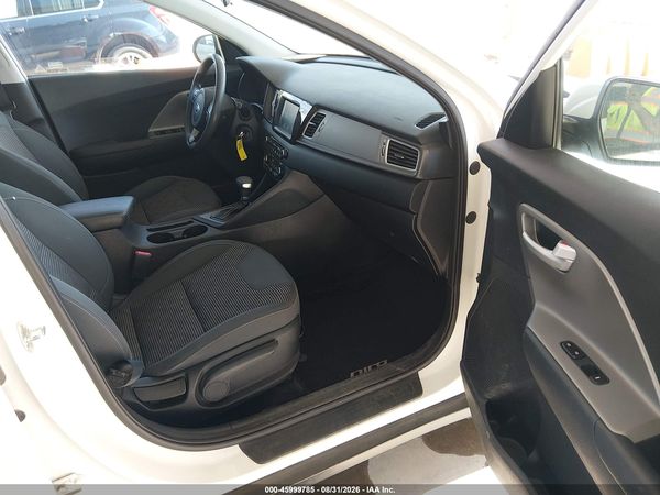 2018 KIA NIRO FE — I5