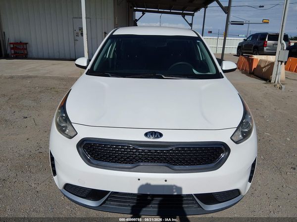 2018 KIA NIRO FE — I6