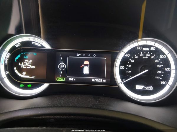 2018 KIA NIRO FE — I7