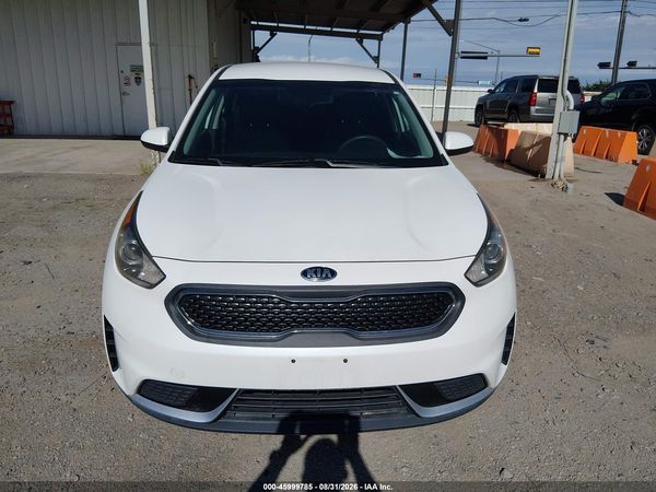 2018 KIA NIRO FE — I115