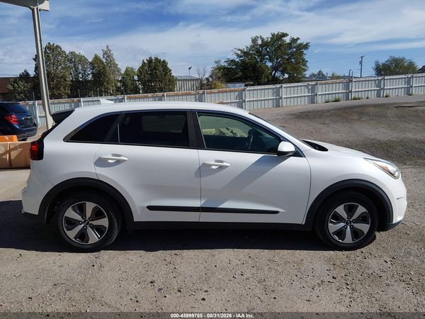 2018 KIA NIRO FE — I116