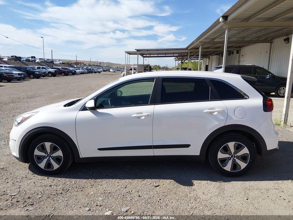 2018 KIA NIRO FE — I117