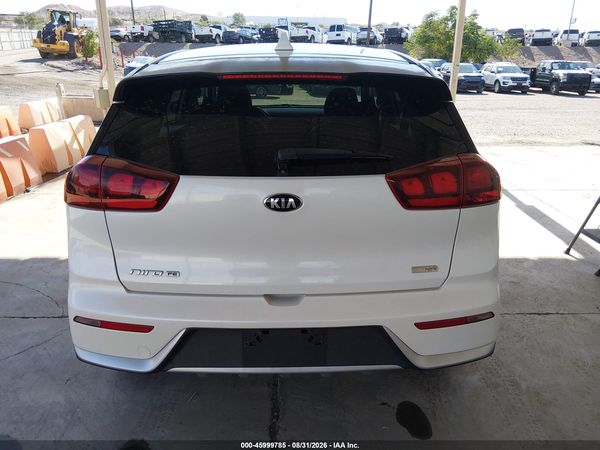 2018 KIA NIRO FE — I119