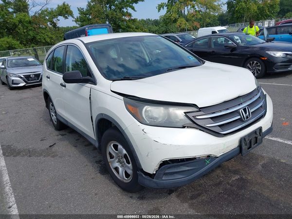 2014 HONDA CR-V LX — I1