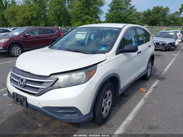 2014 HONDA CR-V — I2