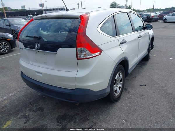 2014 HONDA CR-V LX — I4