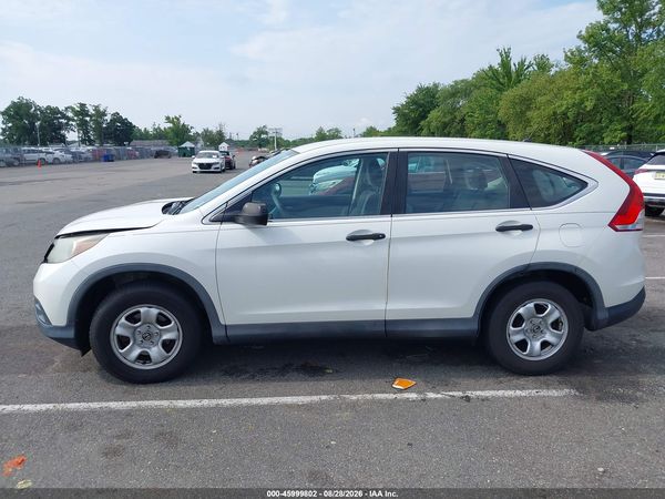 2014 HONDA CR-V LX — I117