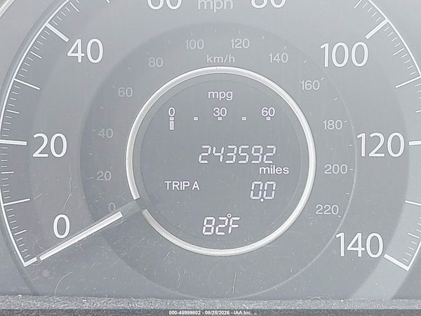 2014 HONDA CR-V LX — I118