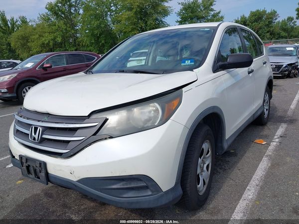 2014 HONDA CR-V LX — I153