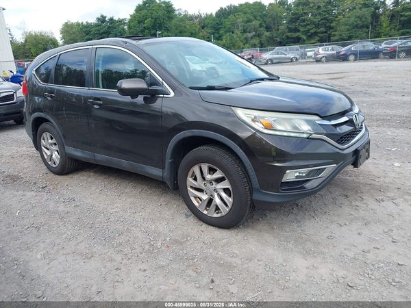 2015 HONDA CR-V EX — I1