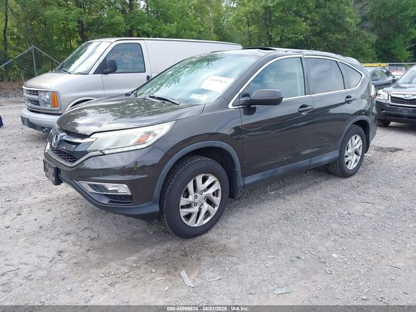 2015 HONDA CR-V EX — I2