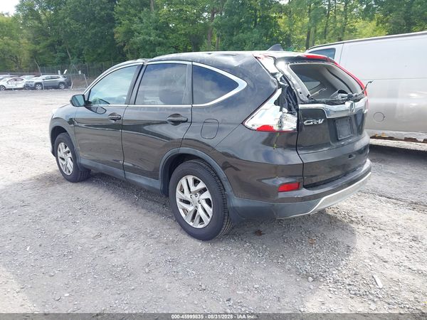 2015 HONDA CR-V EX — I3