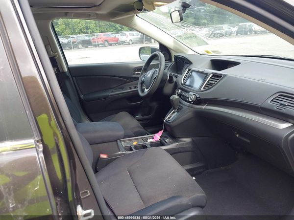2015 HONDA CR-V EX — I5