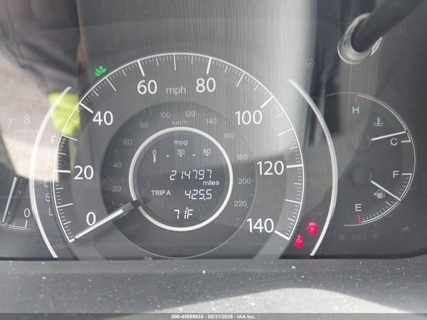 2015 HONDA CR-V EX — I7