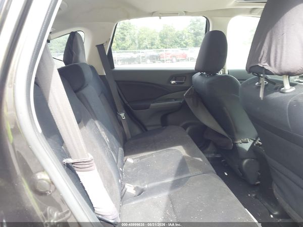 2015 HONDA CR-V EX — I8