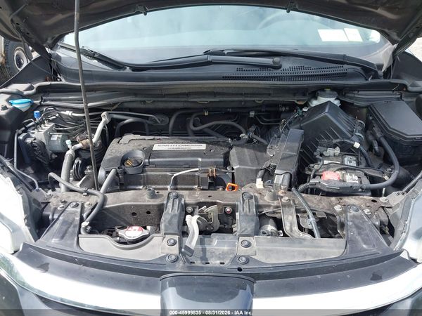 2015 HONDA CR-V EX — I10