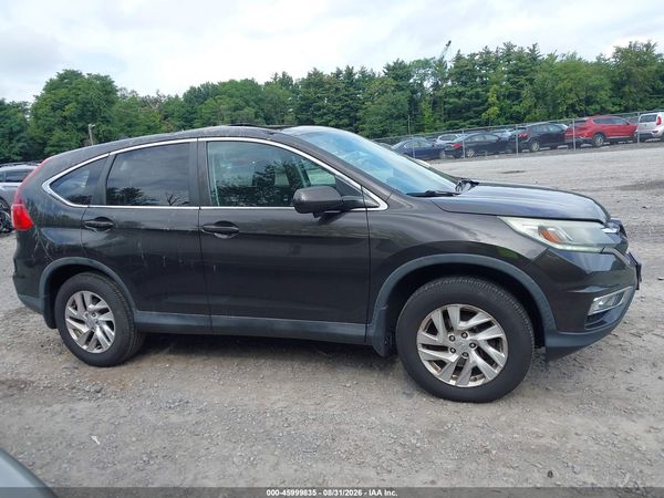 2015 HONDA CR-V EX — I116