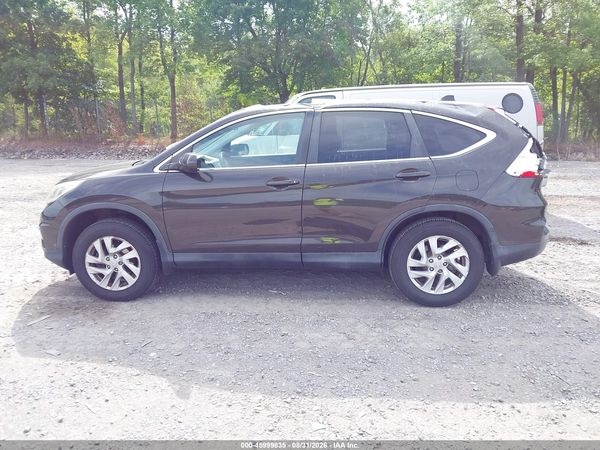 2015 HONDA CR-V EX — I117