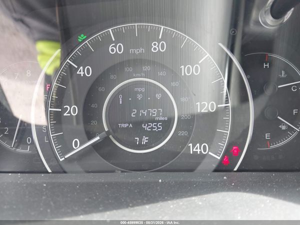 2015 HONDA CR-V EX — I118