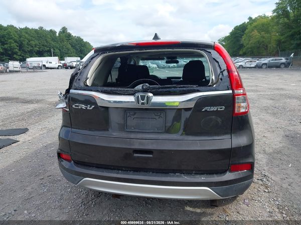 2015 HONDA CR-V EX — I119