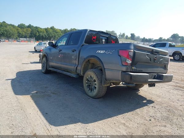 2020 NISSAN TITAN — I3