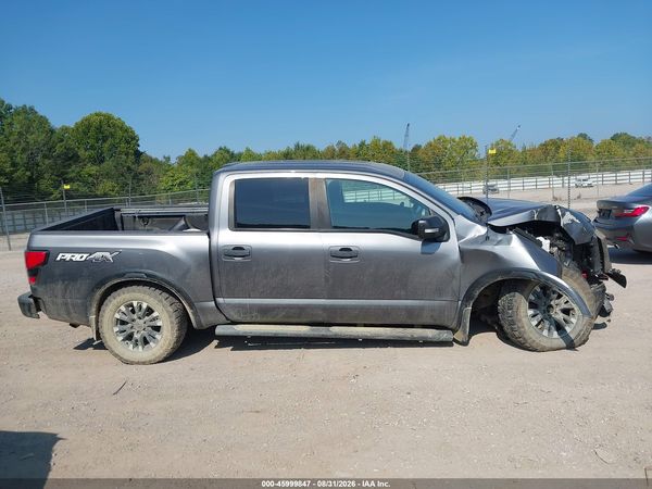 2020 NISSAN TITAN — I116