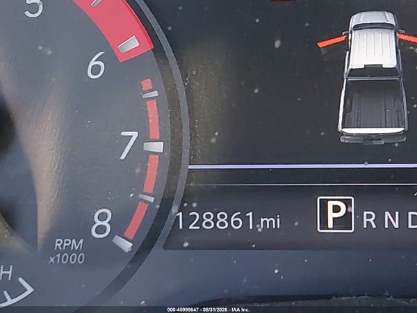 2020 NISSAN TITAN — I118