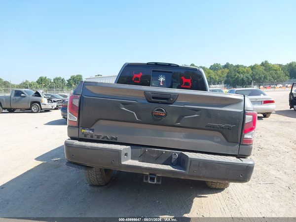 2020 NISSAN TITAN — I119