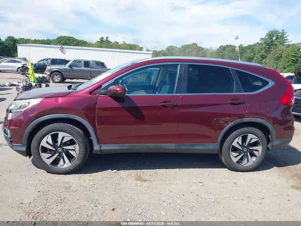 2016 HONDA CR-V TOURING
