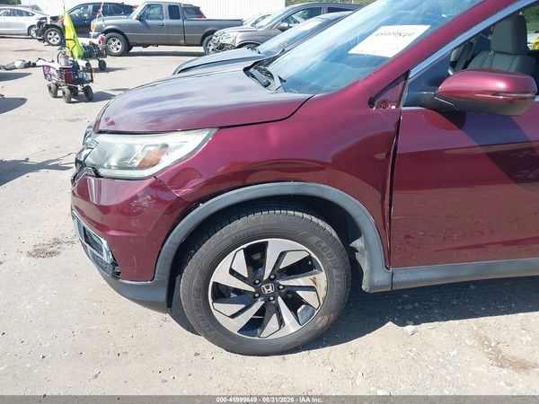 2016 HONDA CR-V TOURING