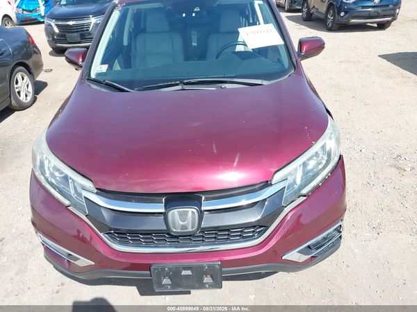 2016 HONDA CR-V TOURING