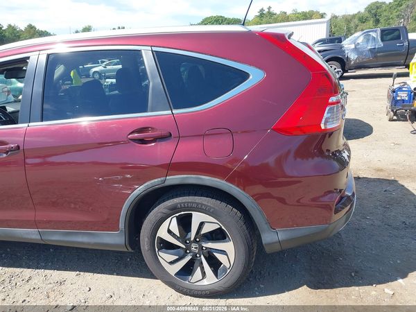 2016 HONDA CR-V TOURING