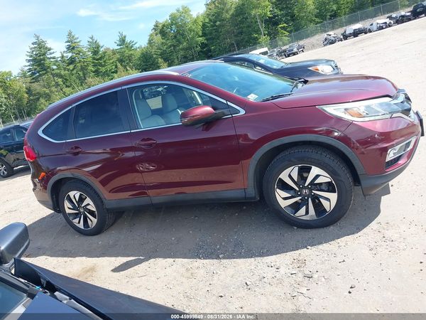 2016 HONDA CR-V TOURING