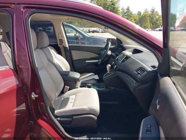 2016 HONDA CR-V TOURING