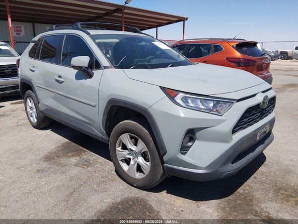 2019 TOYOTA RAV4 XLE — I1