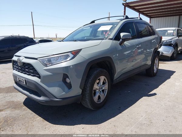 2019 TOYOTA RAV4 — I2