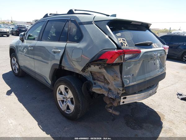 2019 TOYOTA RAV4 XLE — I3