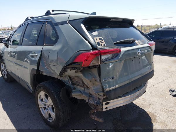 2019 TOYOTA RAV4 XLE — I6