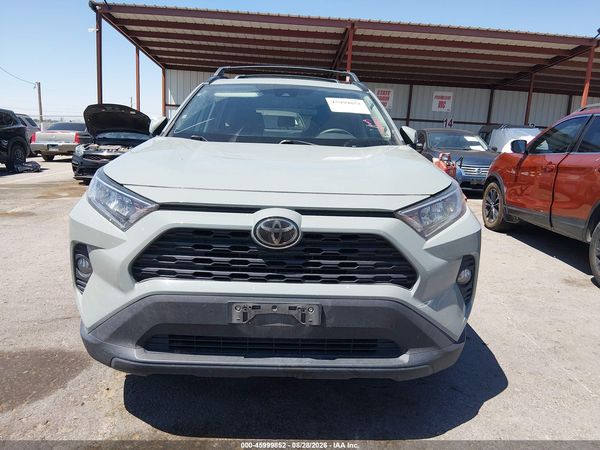 2019 TOYOTA RAV4 XLE — I115