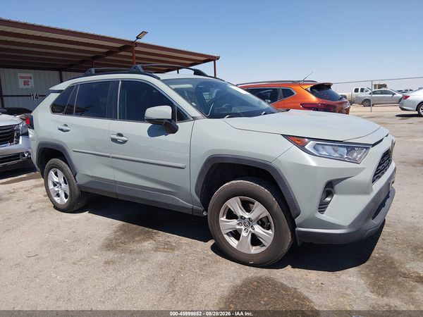 2019 TOYOTA RAV4 XLE — I116
