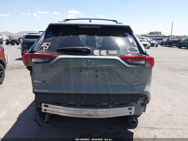 2019 TOYOTA RAV4 XLE — I119