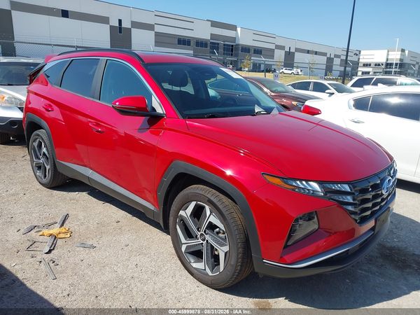 2022 HYUNDAI TUCSON SEL — I1