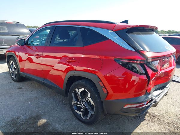 2022 HYUNDAI TUCSON SEL — I3