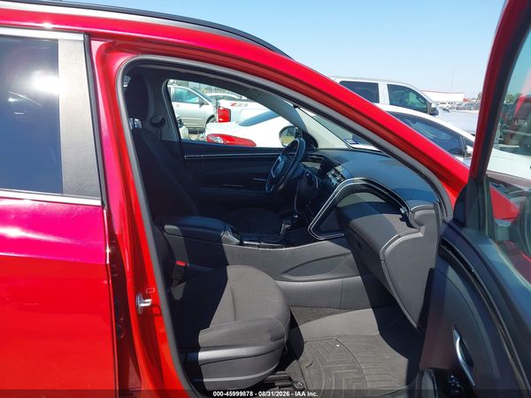 2022 HYUNDAI TUCSON SEL — I5