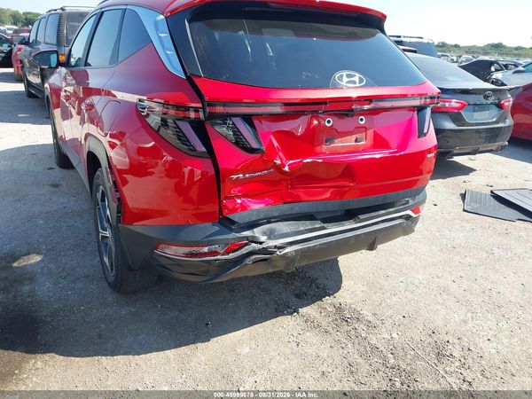 2022 HYUNDAI TUCSON SEL — I6