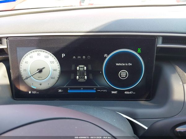2022 HYUNDAI TUCSON SEL — I7
