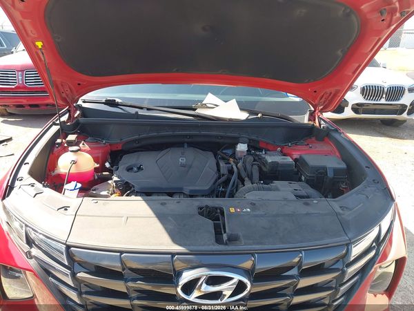 2022 HYUNDAI TUCSON SEL — I10