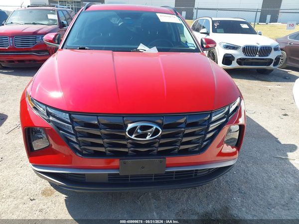 2022 HYUNDAI TUCSON SEL — I115