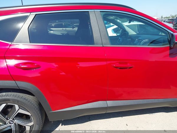 2022 HYUNDAI TUCSON SEL — I116