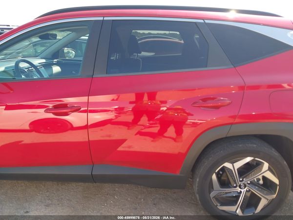 2022 HYUNDAI TUCSON SEL — I117